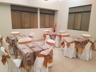 Suites Hotel Jose Felix