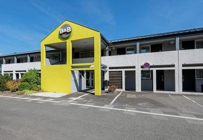 B&B HOTEL Morlaix