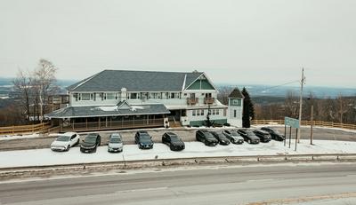 The Perch Hotel