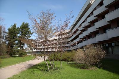 Sanatorium Dunes