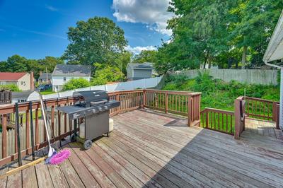 Hyde Park Vacation Rental ~ 11 Mi to Boston!