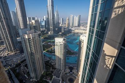 Bellavista-High Floor-Burj&Fountain View