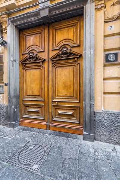 San Ferdinando Family Apartment