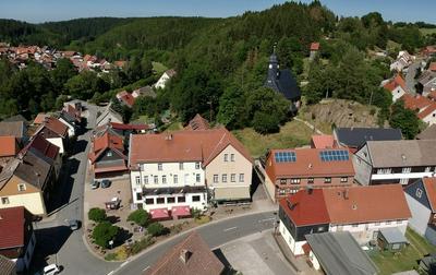 Hotel-Restaurant Druidenstein