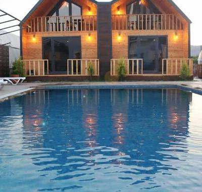 Irbec Apart & Bungalow