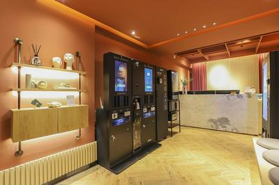 Brown-dot Hotel Haeundae