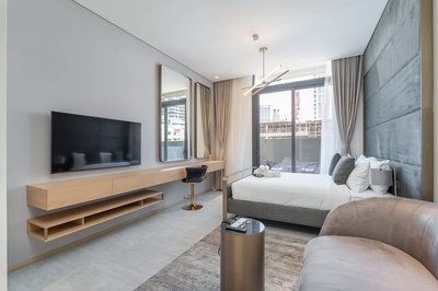 A Premium and Modern Studio in The Autograph JVC