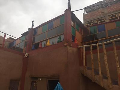 Casa Rural Kasbah Des Pyramides