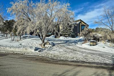 'eagles Landing' A Quiet Colorado Mountain Escape