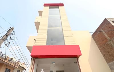 OYO 22097 Hotel Jd
