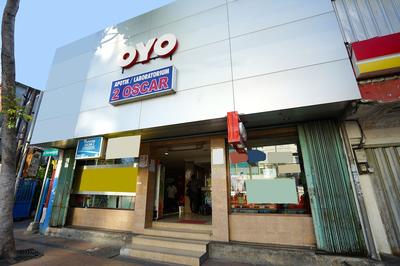 Capital O 1086 2oscar