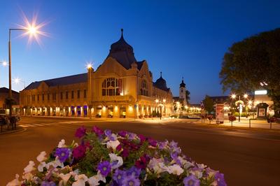 Erzsebet Kiralyne Hotel