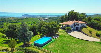 Villa Anna Miralago in Puegnago sul Garda