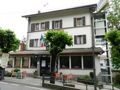 Hotel Villa Svizzera
