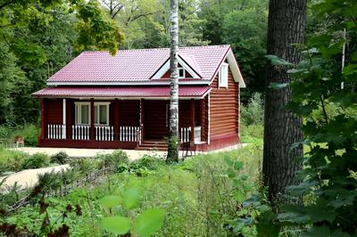 Resident hotel Berezki