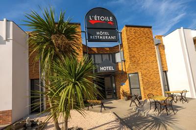 Hôtel L'Etoile - Airport - A61