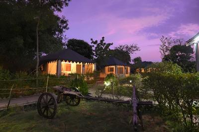 Camp Serai Tiger Tadoba
