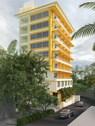 Bloom Hotel - Dona Paula