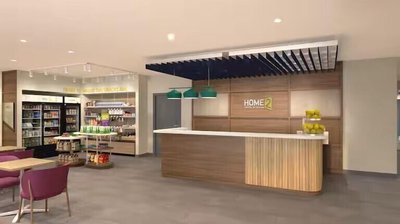 Home2 Suites by Hilton Chelmsford Lowell