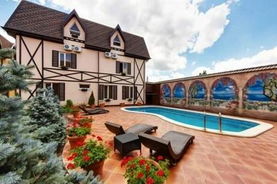 Hotel Villa San Remo