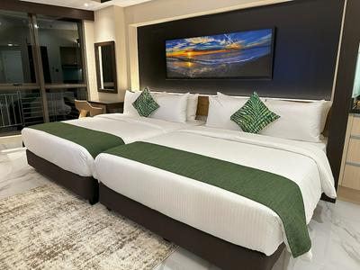 KL Executive Greenbelt KLX