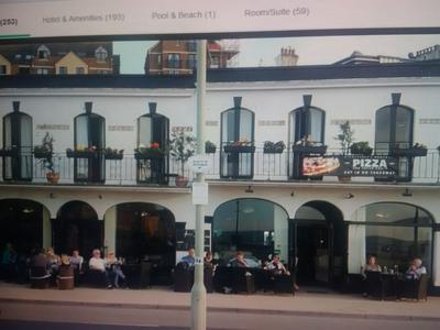 Symphony Ocean View Hotel