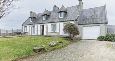 TY Carn - Belle Maison Bretonne a 100m de la mer