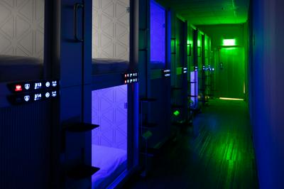 izZzleep Aeropuerto Terminal 1