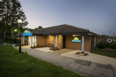 Days Inn by Wyndham Sutton Scotney North
