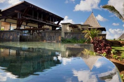 Villa Naiade, Belle Riviere