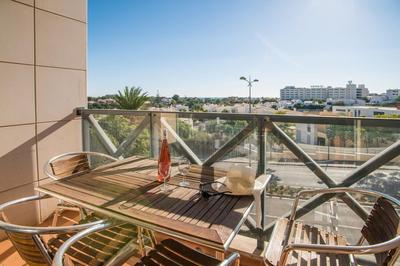 The Peaceful Albufeira Apartment by Ideal Homes