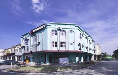 Hotel O Night Queen salak Tinggi