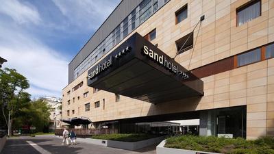 VacationClub - Sand Hotel Apartments