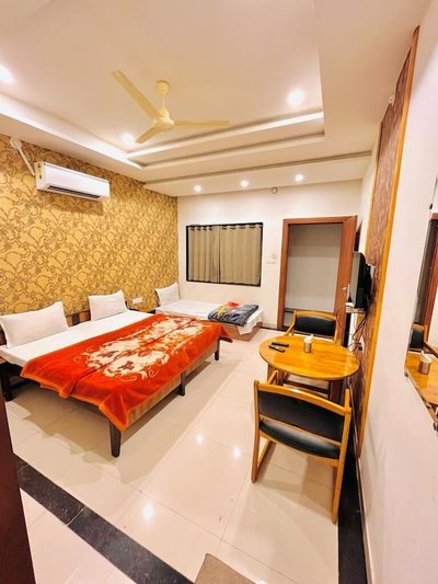 Hotel Saikripa Chittorgarh With AC