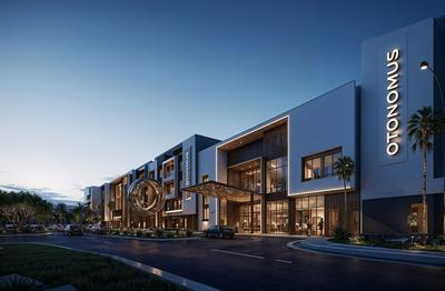 Otonomus Hotel - Las Vegas