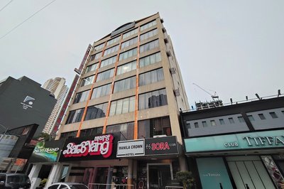 Manila Crown Palace Hotel