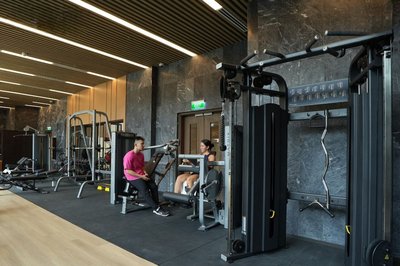 THE LUMIERE RIVERSIDE LUXURY SUITE