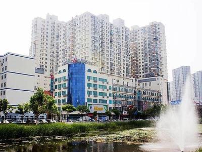 Jinjiang Inn Dalian Jinzhou Xiangying Park