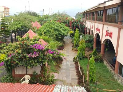 Sultan Hamud Pyramids Resort