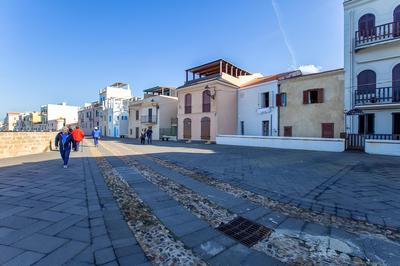 Cavour Loft in Alghero
