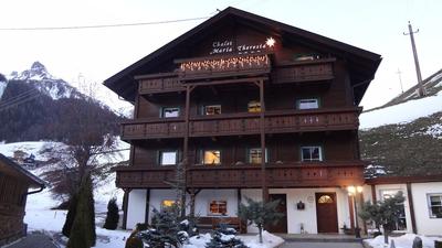 Chalet Maria-Theresia