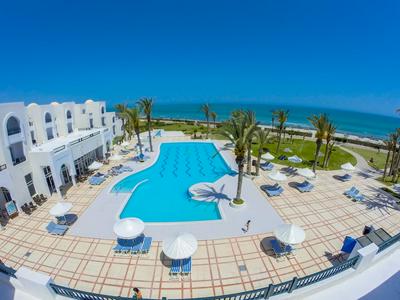 Aljazira Beach & Spa  -  Families and Couples Only