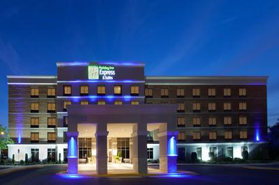 Holiday Inn Express Hotel and Suites Laurel by IHG