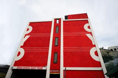 OYO 1272 Grand Garuda Guest House