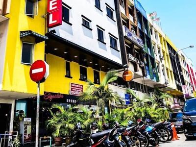 South Of The Clouds HOTEL KL SENTRAL