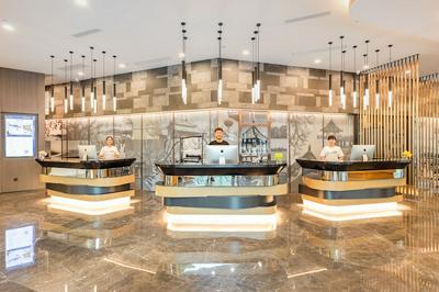 Atour Hotel Daguanyuan Jinan