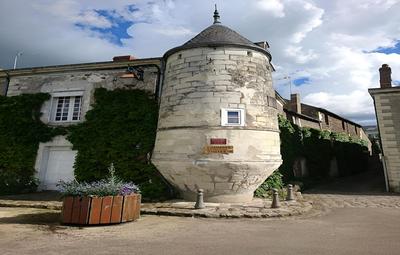 Chambres d'Hotes Tour de la Gabelle