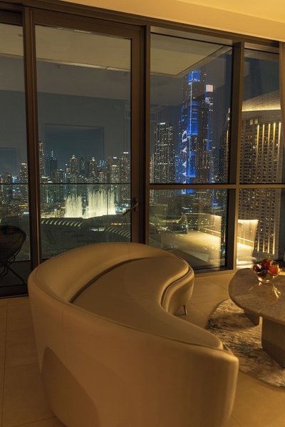 Revan Luay Downtown Dubai