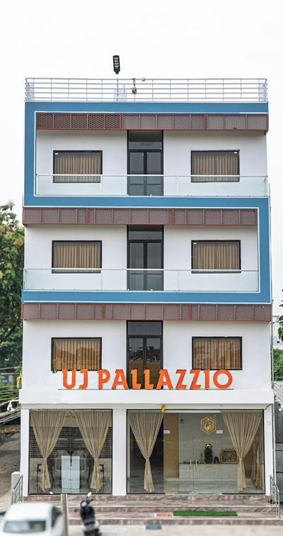 UJ Pallazzio Business Class Luxury Hotel