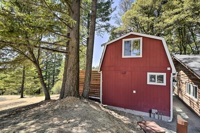 Mountain Homestead: Swim, Hike, & Camp On-site!